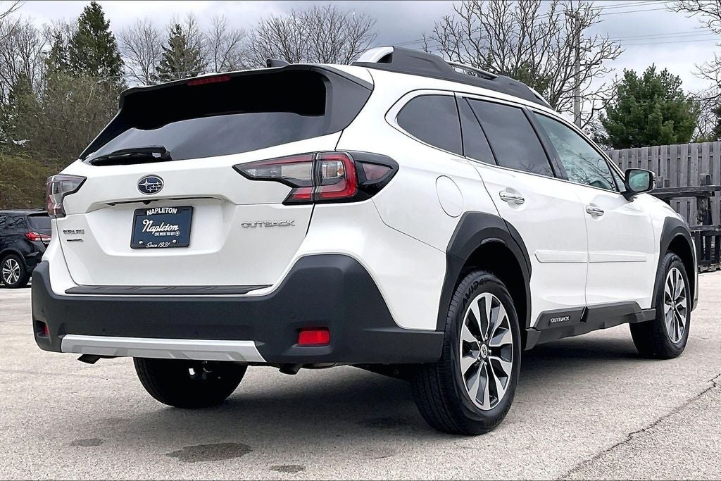 2024 Subaru Outback Touring XT