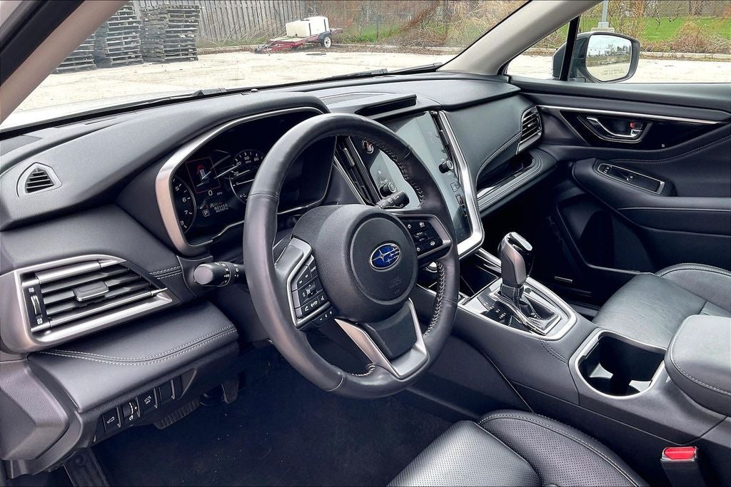 2024 Subaru Outback Touring XT