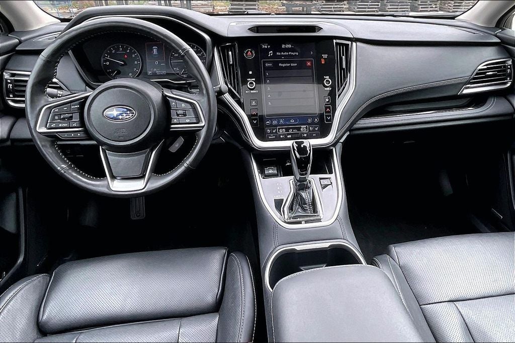 2024 Subaru Outback Touring XT