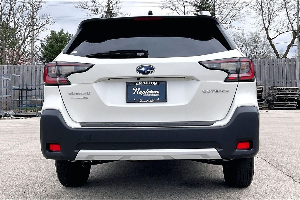 2024 Subaru Outback Touring XT