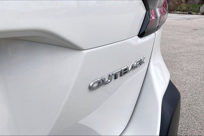 2024 Subaru Outback Touring XT