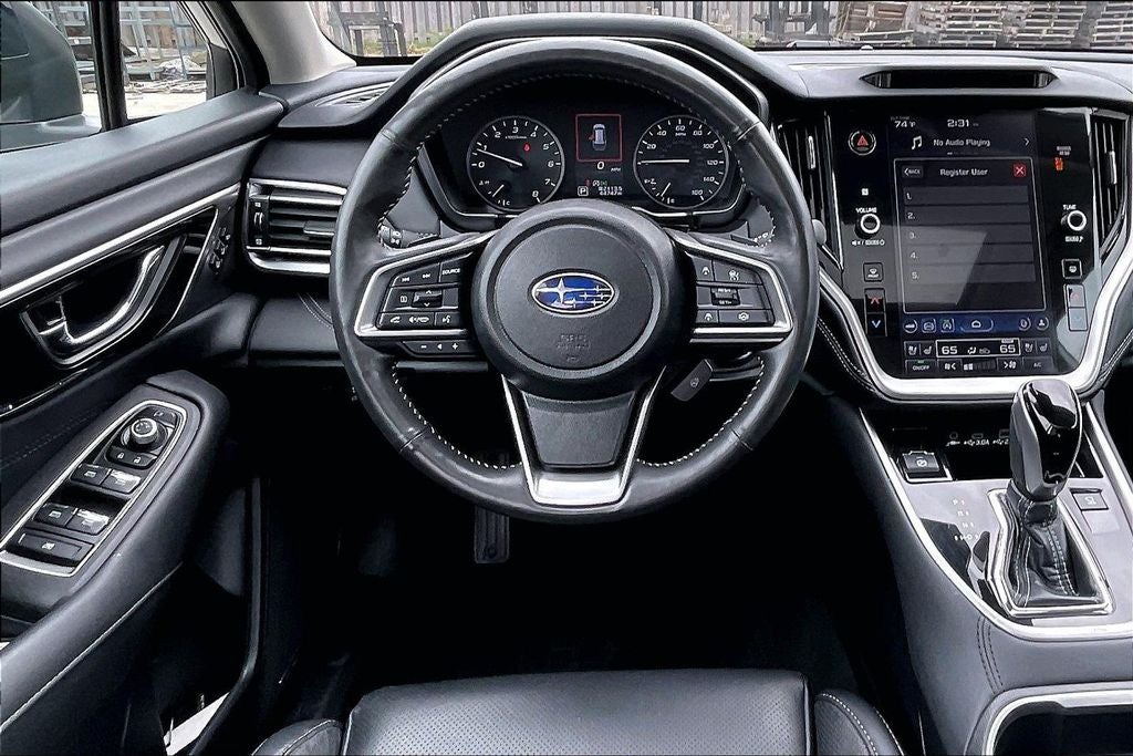 2024 Subaru Outback Touring XT