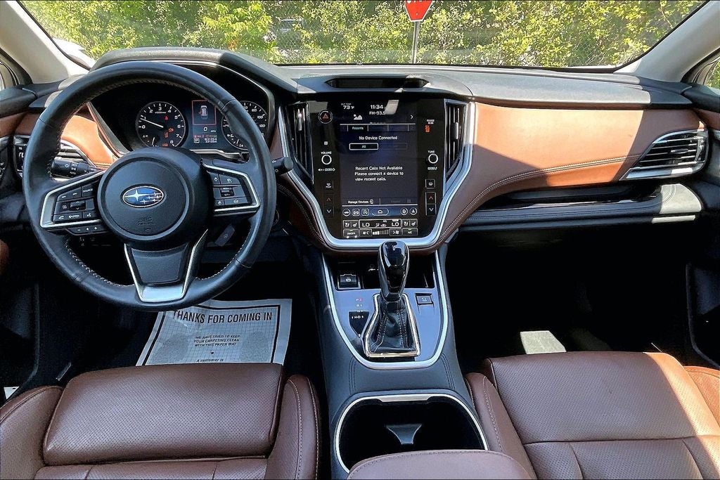 2023 Subaru Outback Touring XT