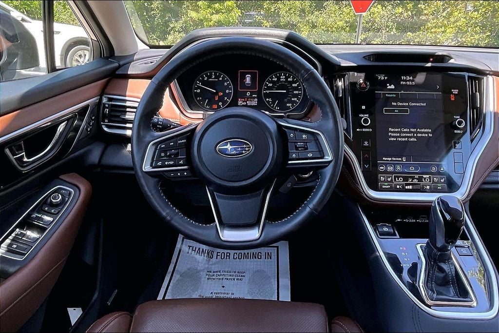 2023 Subaru Outback Touring XT