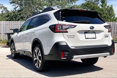 2020 Subaru Outback Touring XT
