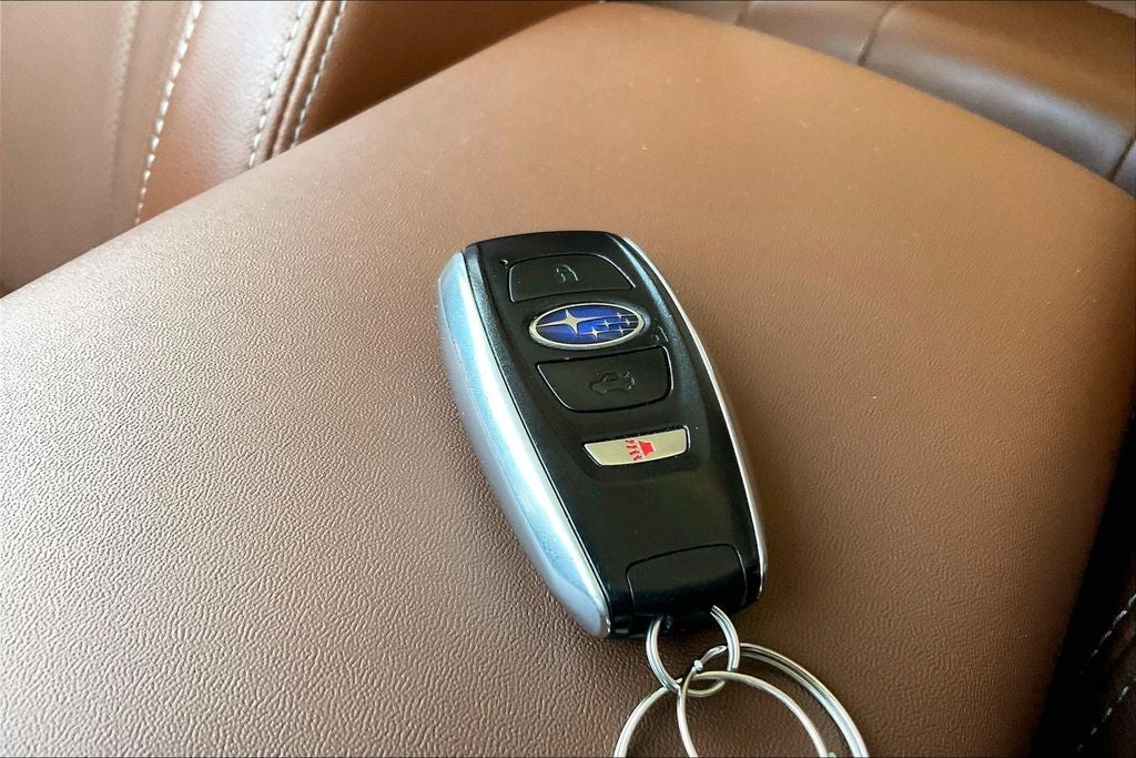 2020 Subaru Outback Touring XT