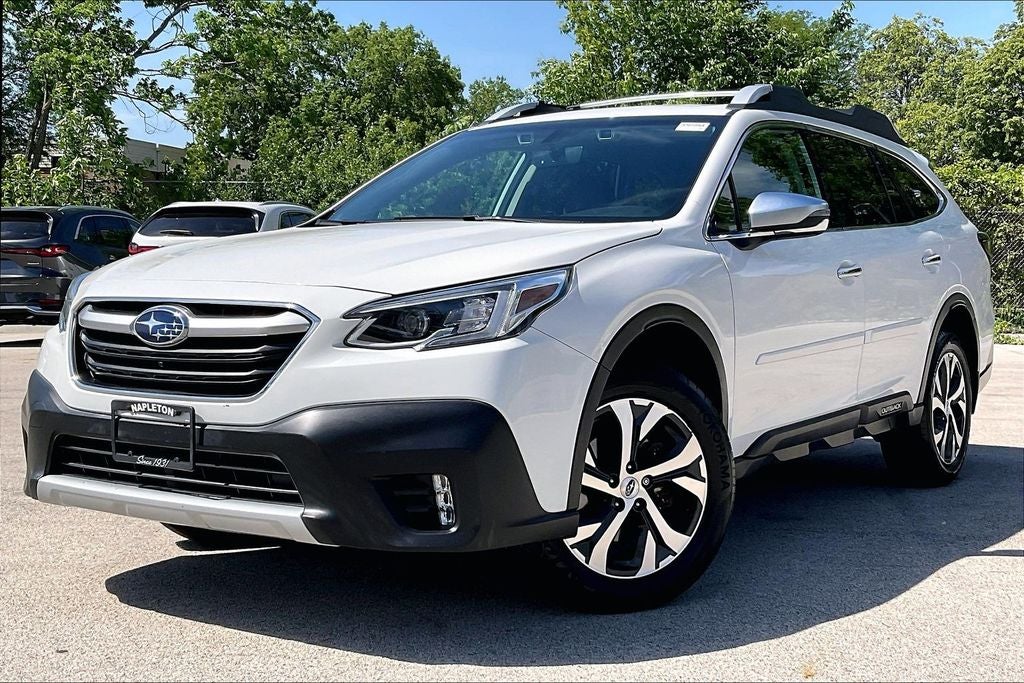 2020 Subaru Outback Touring XT