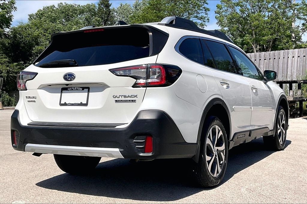 2020 Subaru Outback Touring XT