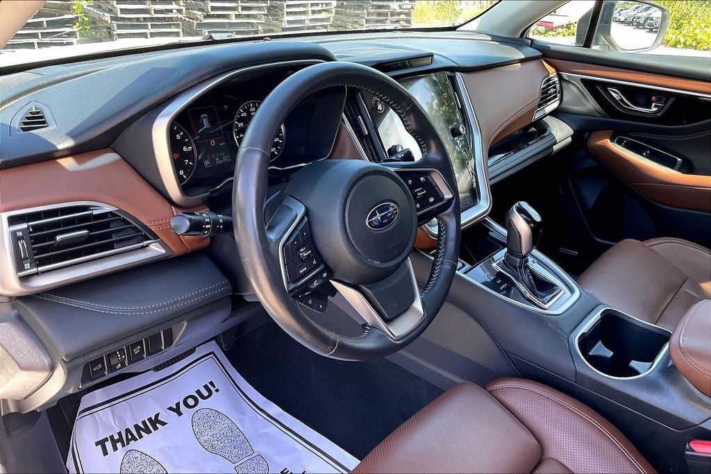 2020 Subaru Outback Touring XT
