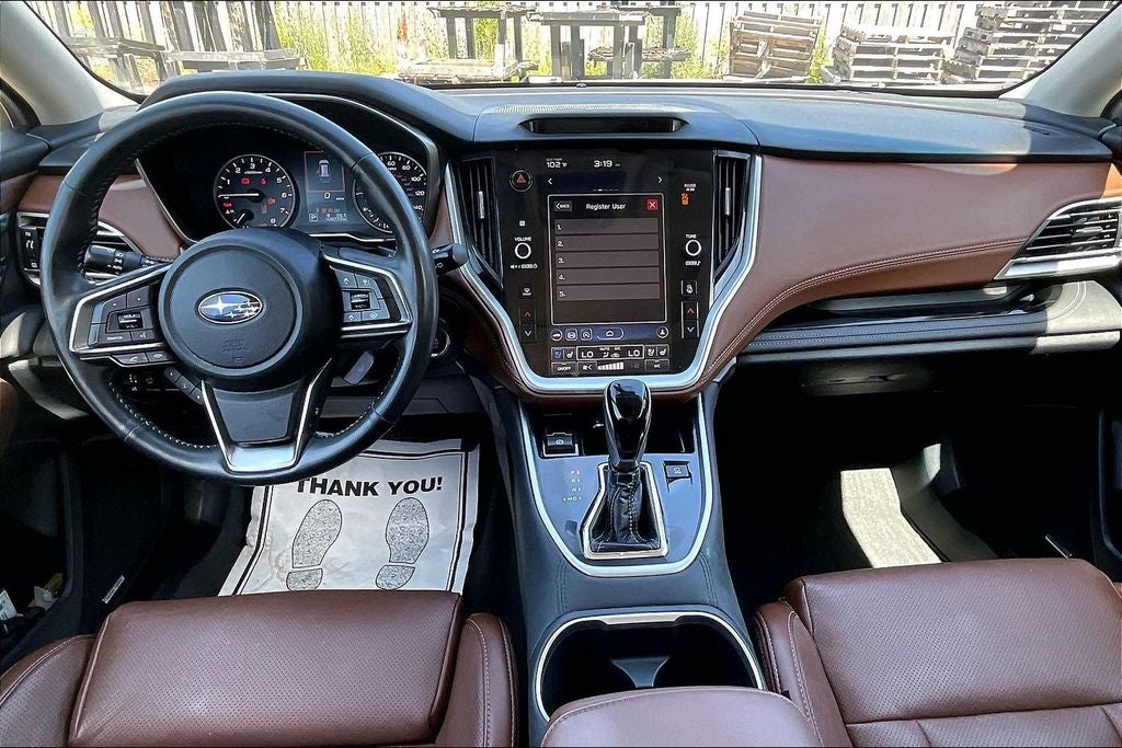 2020 Subaru Outback Touring XT