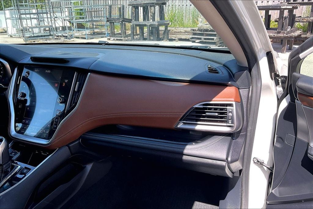 2020 Subaru Outback Touring XT