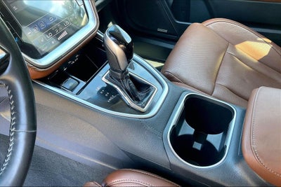2020 Subaru Outback Touring XT