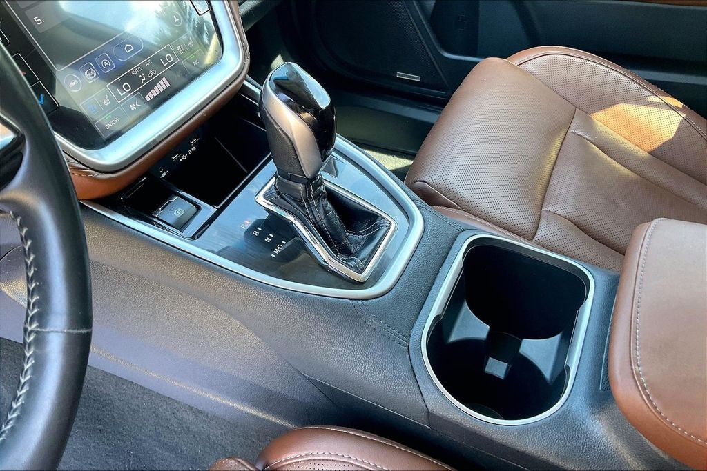 2020 Subaru Outback Touring XT