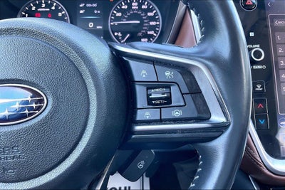 2020 Subaru Outback Touring XT