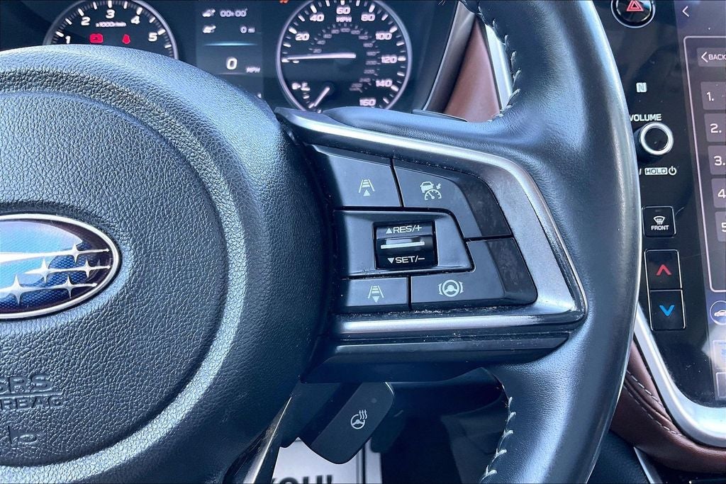 2020 Subaru Outback Touring XT
