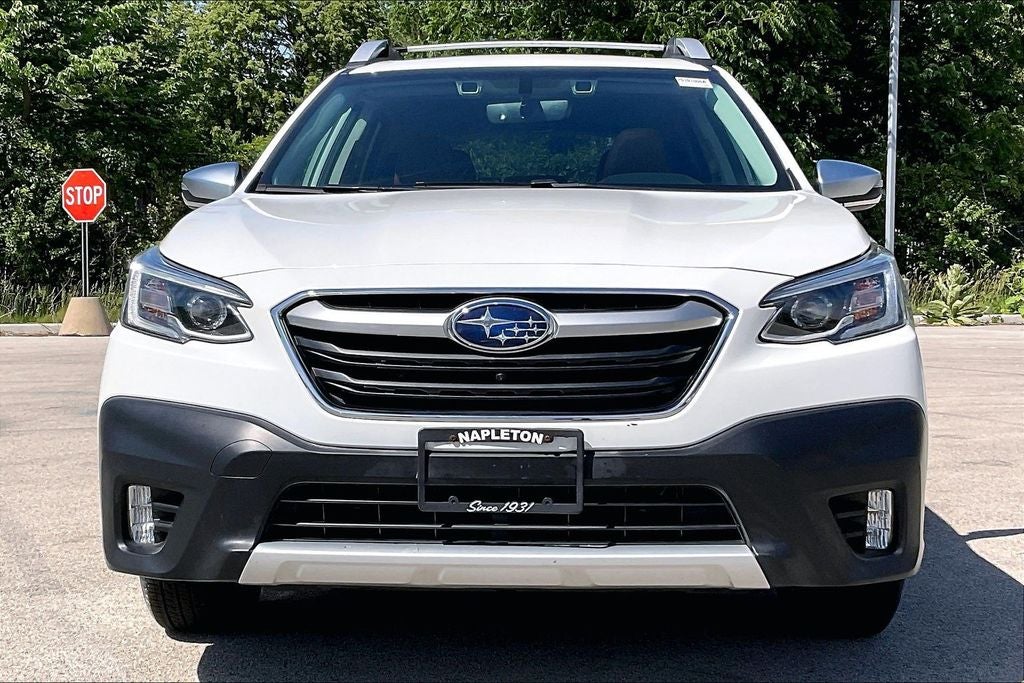 2020 Subaru Outback Touring XT