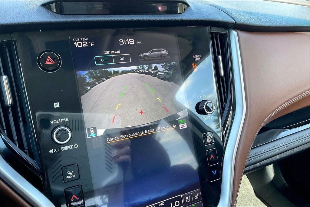 2020 Subaru Outback Touring XT