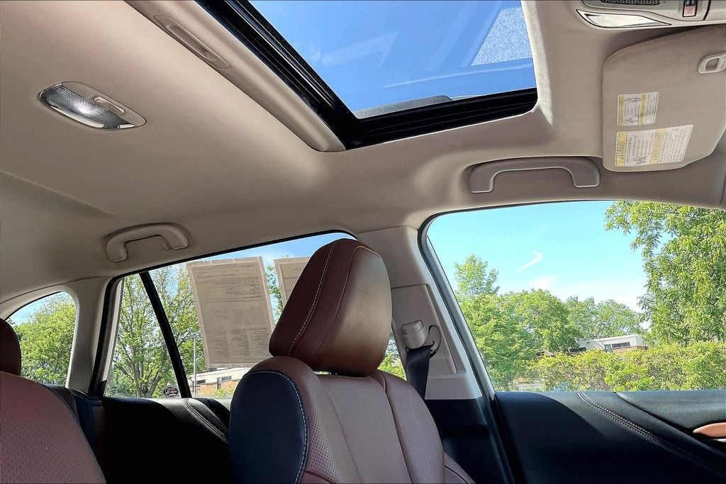 2020 Subaru Outback Touring XT