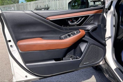 2020 Subaru Outback Touring XT