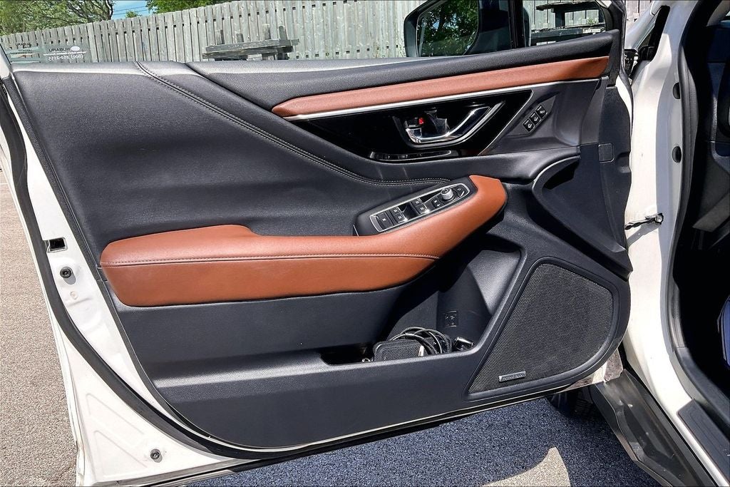 2020 Subaru Outback Touring XT