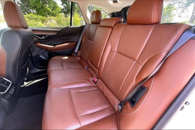 2020 Subaru Outback Touring XT