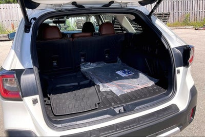 2020 Subaru Outback Touring XT
