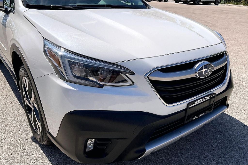 2020 Subaru Outback Touring XT