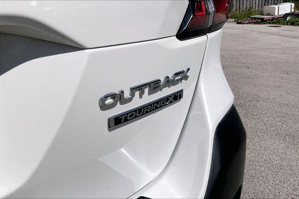 2020 Subaru Outback Touring XT