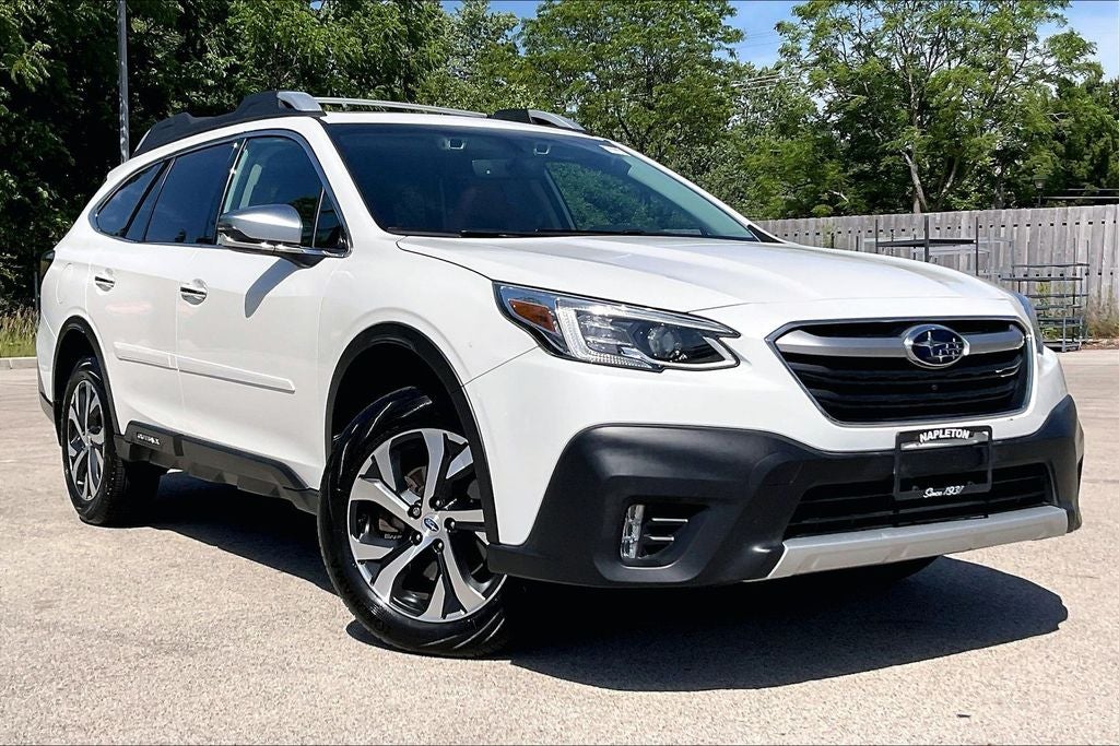 2020 Subaru Outback Touring XT