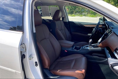 2020 Subaru Outback Touring XT