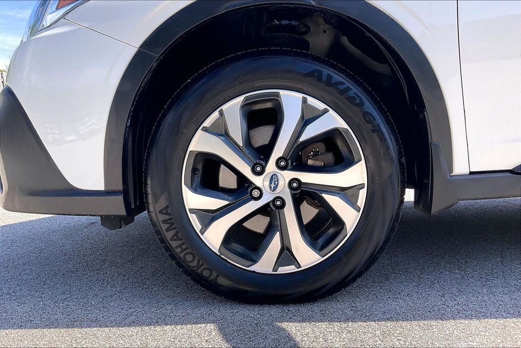 2020 Subaru Outback Touring XT