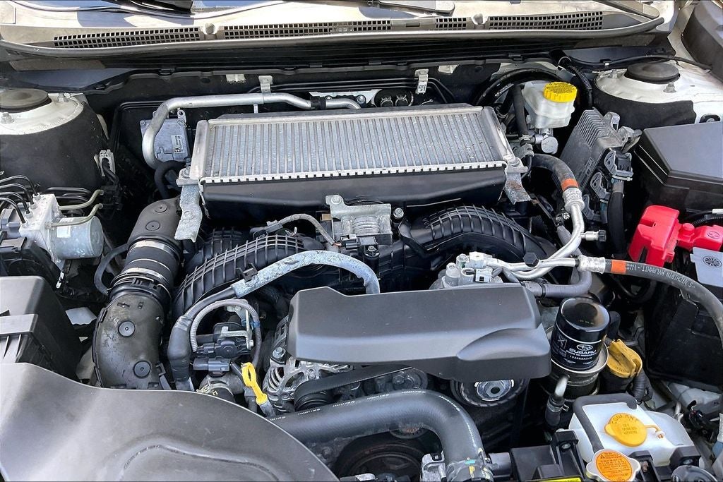 2020 Subaru Outback Touring XT