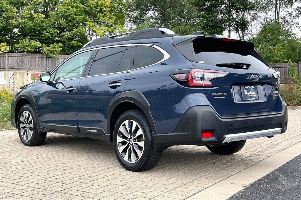 2024 Subaru Outback Touring XT