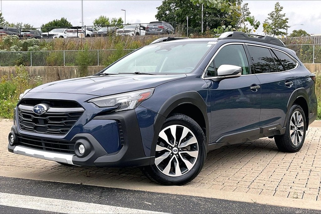 2024 Subaru Outback Touring XT