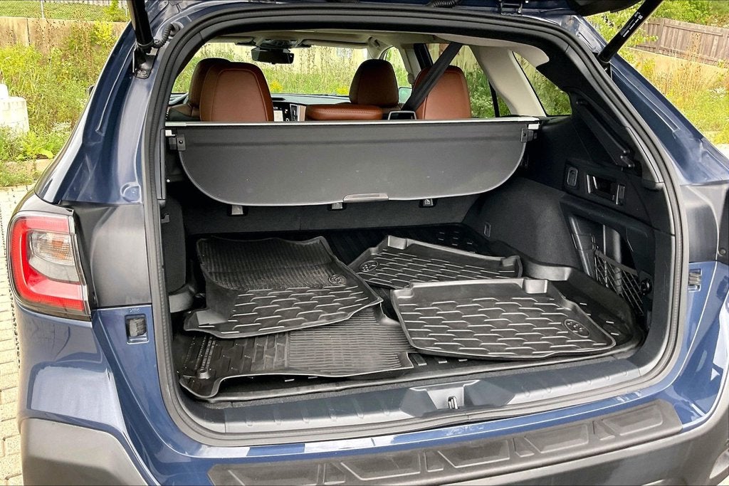 2024 Subaru Outback Touring XT