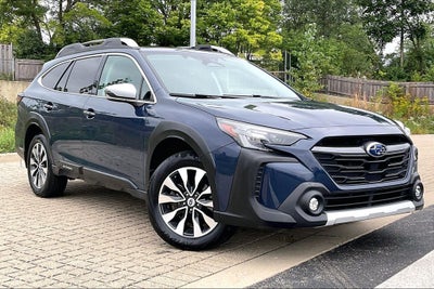2024 Subaru Outback Touring XT