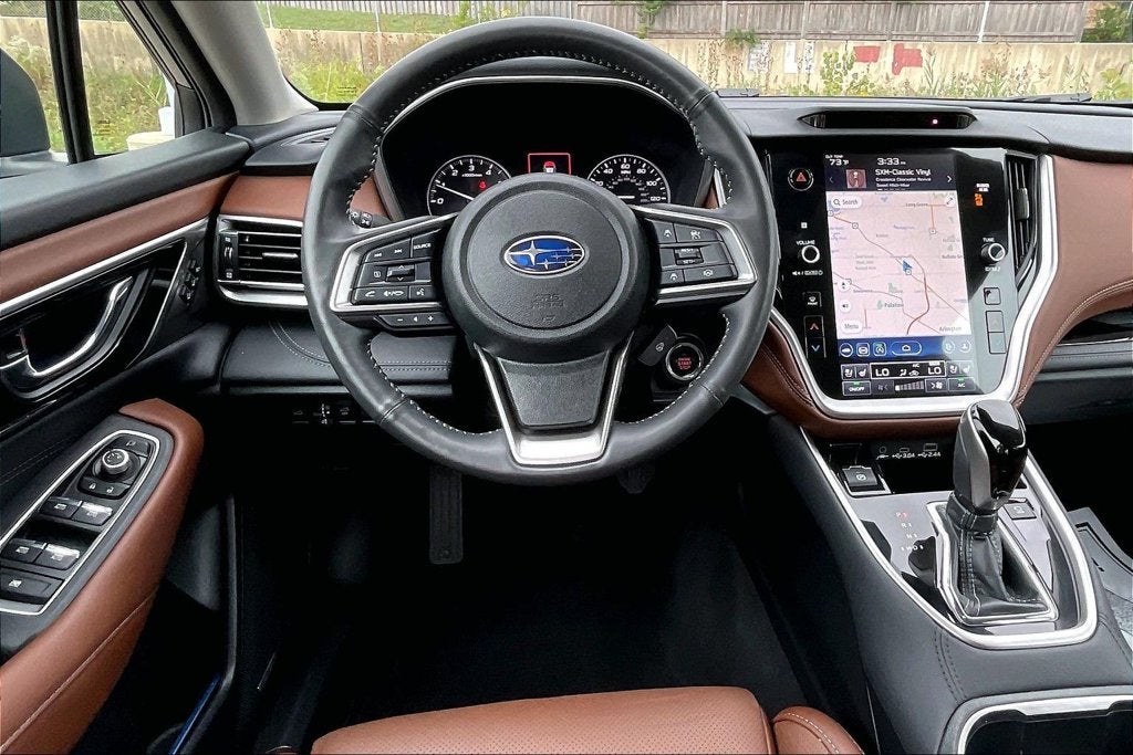 2024 Subaru Outback Touring XT