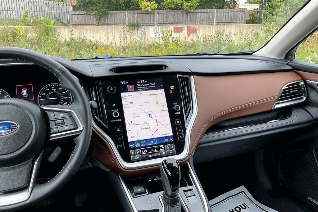 2024 Subaru Outback Touring XT