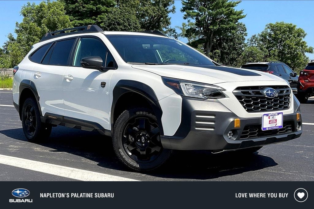 2022 Subaru Outback Wilderness