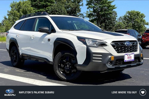 2022 Subaru Outback Wilderness