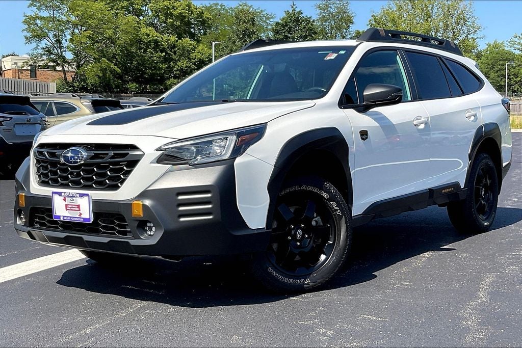 2022 Subaru Outback Wilderness
