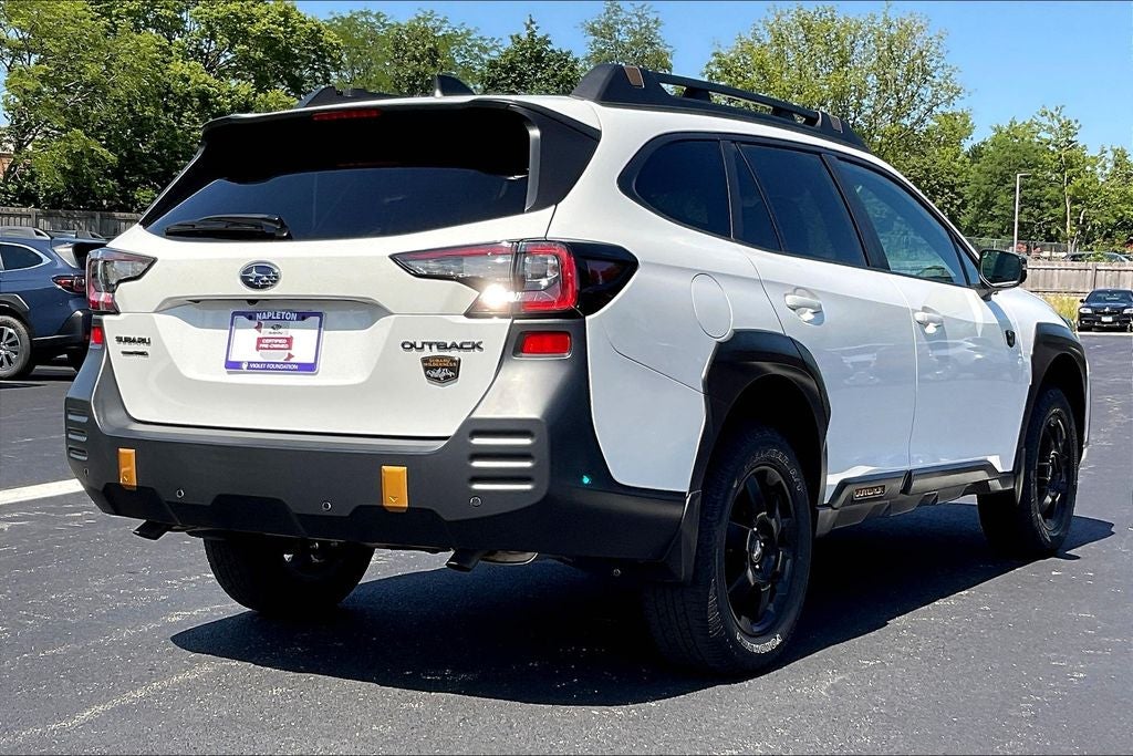 2022 Subaru Outback Wilderness