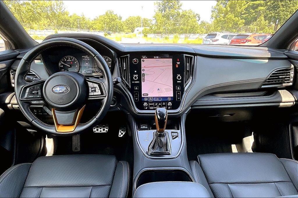 2022 Subaru Outback Wilderness