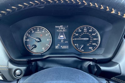 2022 Subaru Outback Wilderness