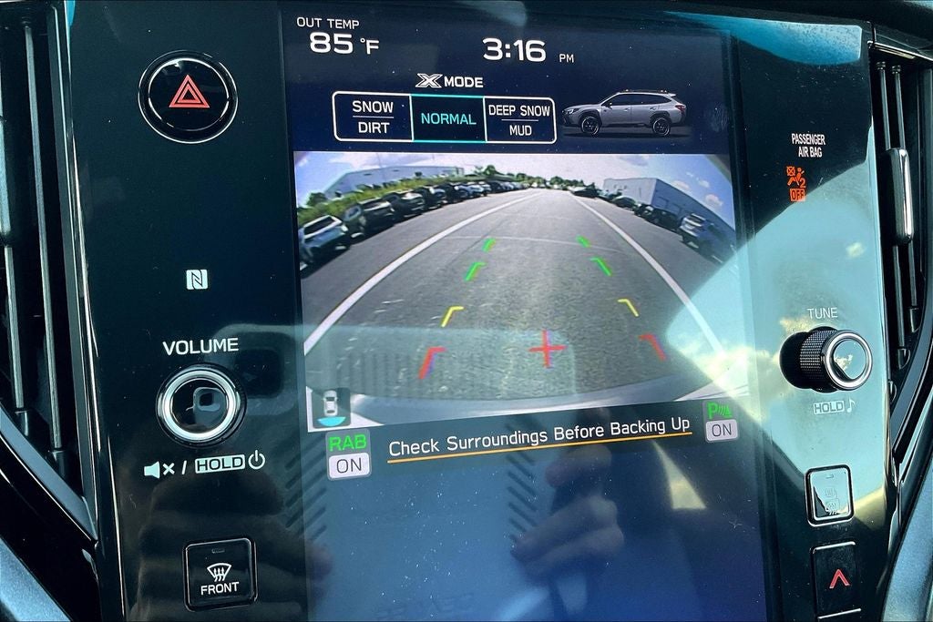 2022 Subaru Outback Wilderness