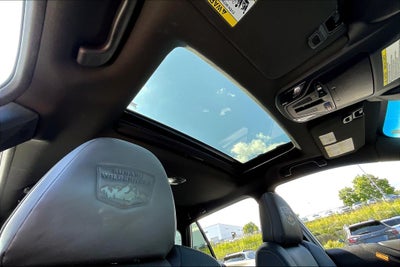 2022 Subaru Outback Wilderness