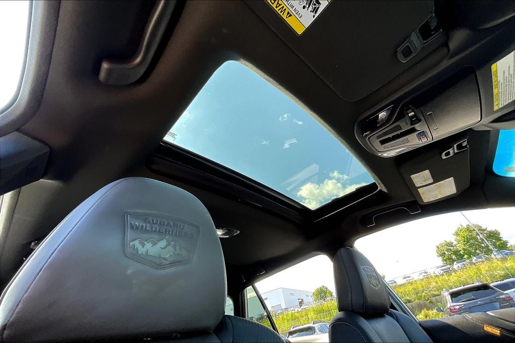 2022 Subaru Outback Wilderness