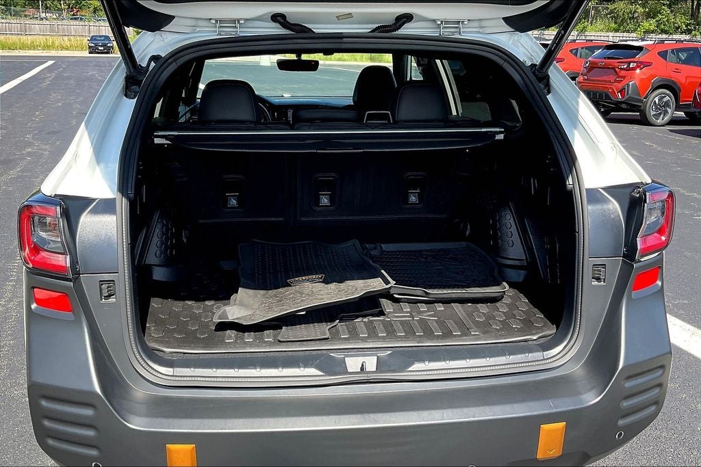 2022 Subaru Outback Wilderness