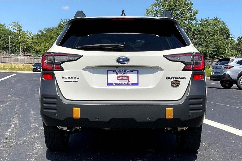 2022 Subaru Outback Wilderness