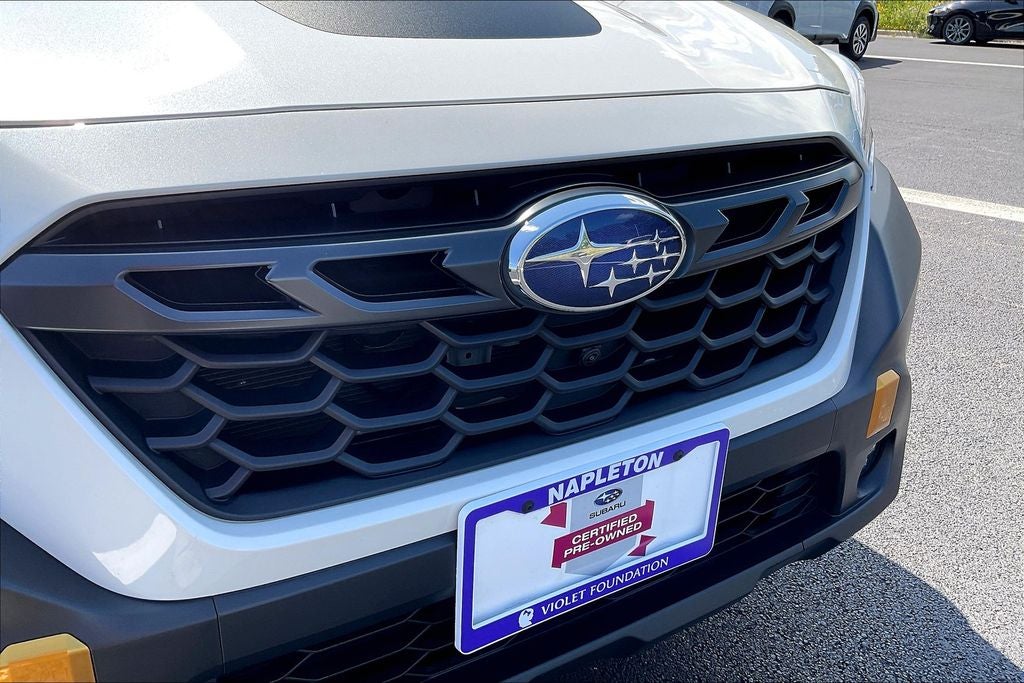 2022 Subaru Outback Wilderness